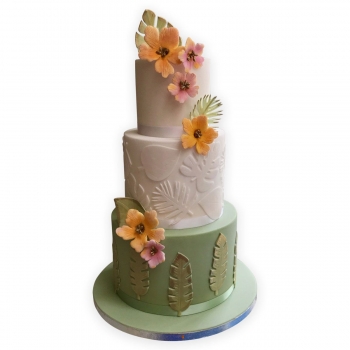 Cutter Set - Tropical Leaves